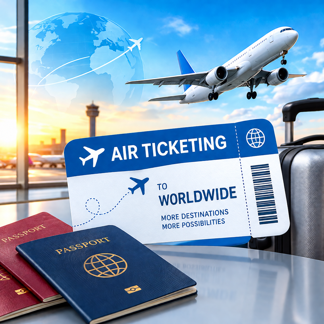 Air Ticketing News