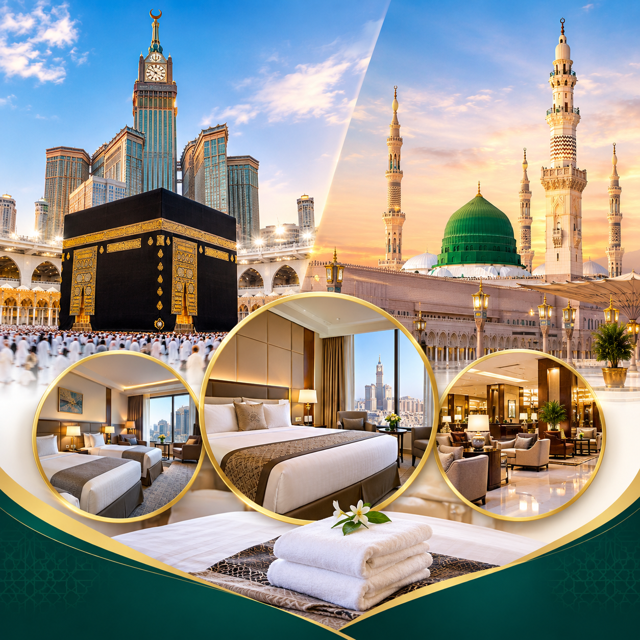 Hotel Accommodation