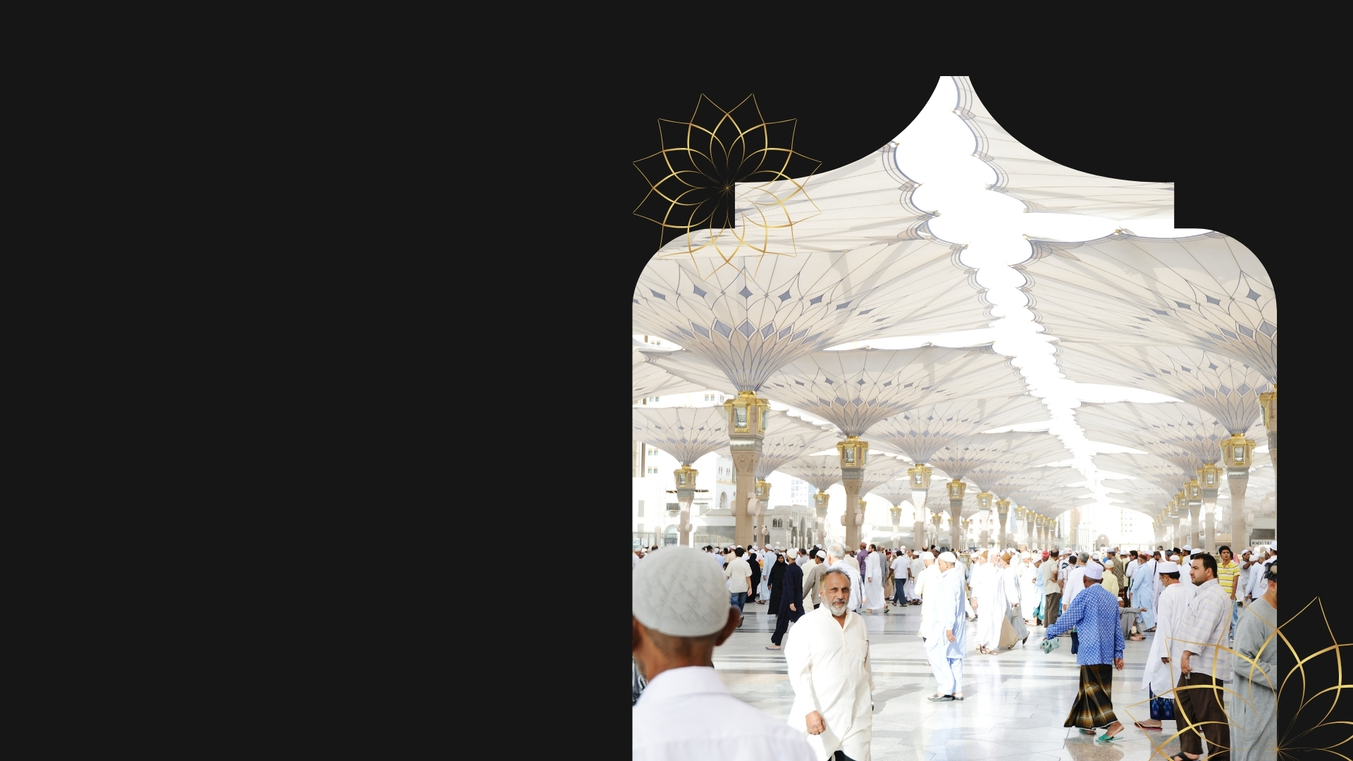 Basma Services Umrah Journey